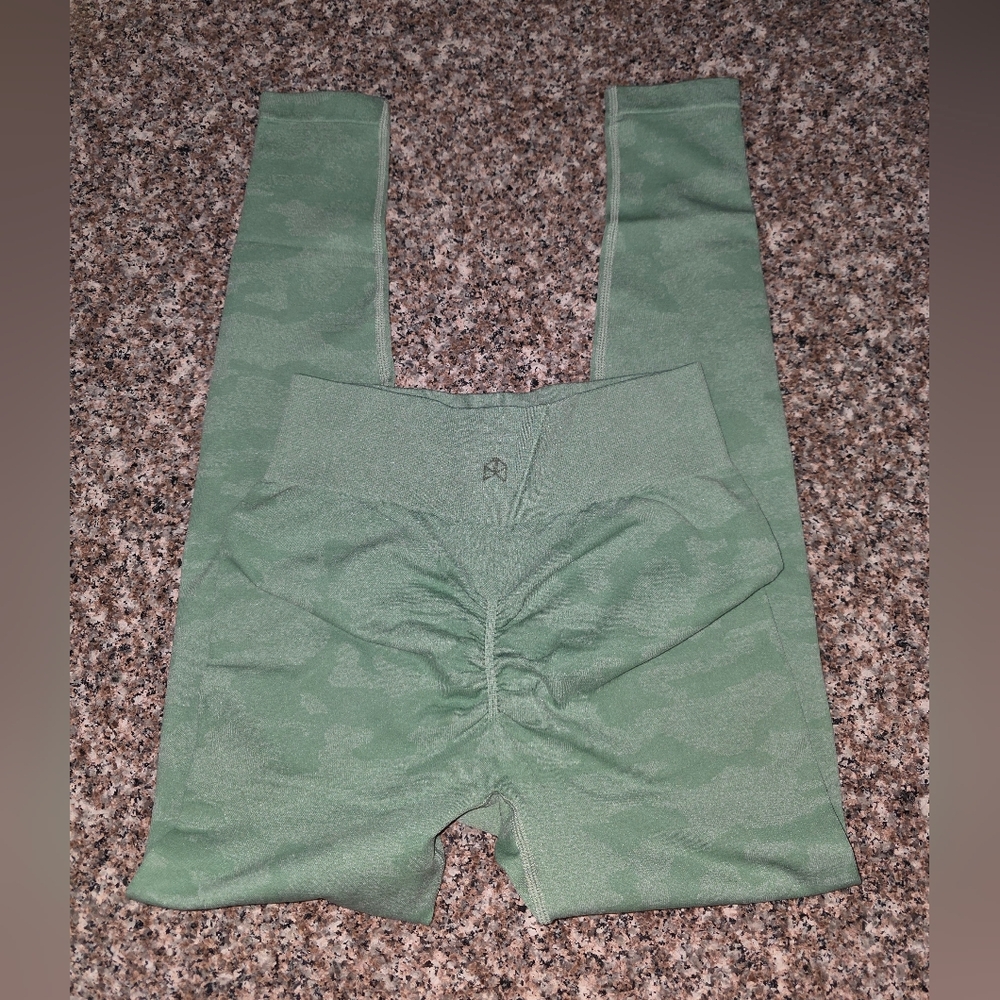 RawGear Camouflage Leggings